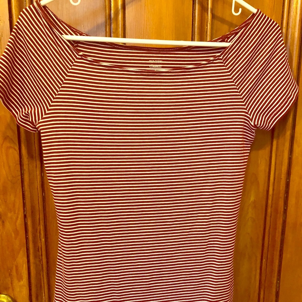 Old Navy Boatneck Tee Shirt